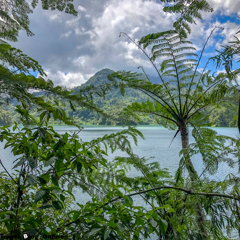 Balinsasayao Twin Lakes, Dumaguete, Negros Oriental, Philippines © travelblogonline.com