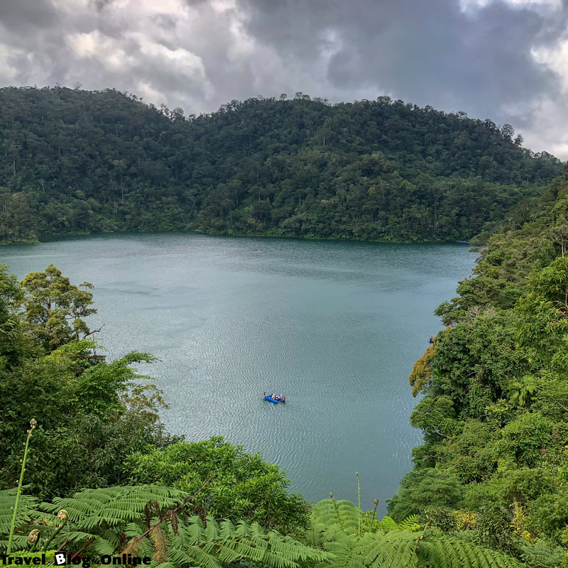 Balinsasayao Twin Lakes, Dumaguete, Negros Oriental, Philippines © travelblogonline.com