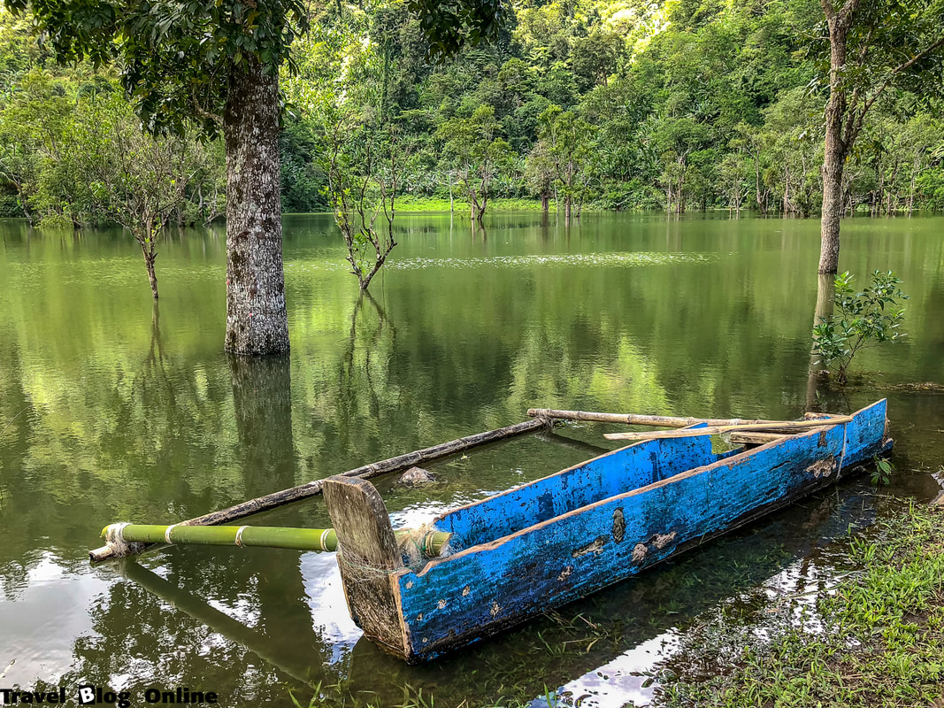 Balinsasayao Twin Lakes, Dumaguete, Negros Oriental, Philippines © travelblogonline.com