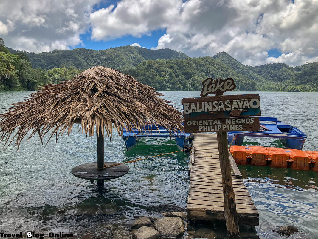 Balinsasayao Twin Lakes, Dumaguete, Negros Oriental, Philippines © travelblogonline.com