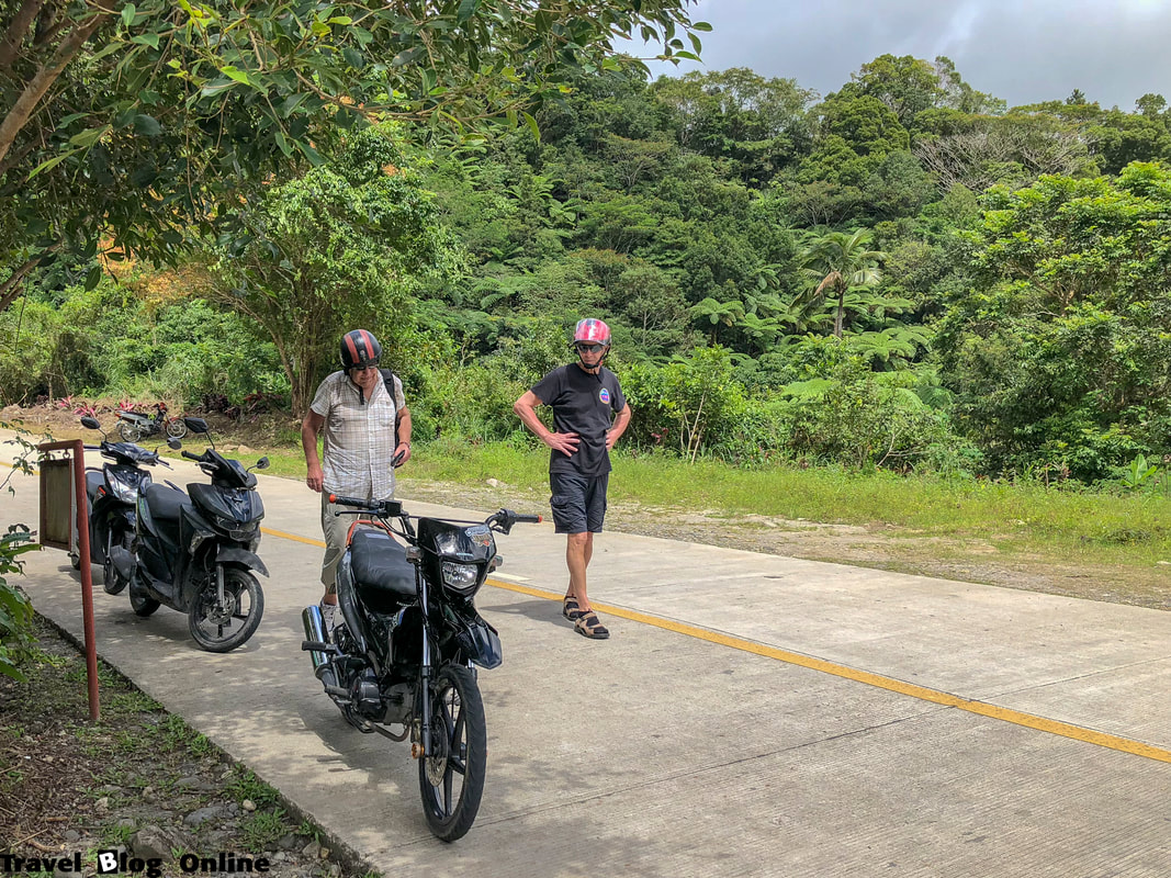 Balinsasayao Twin Lakes, Dumaguete, Negros Oriental, Philippines © travelblogonline.com