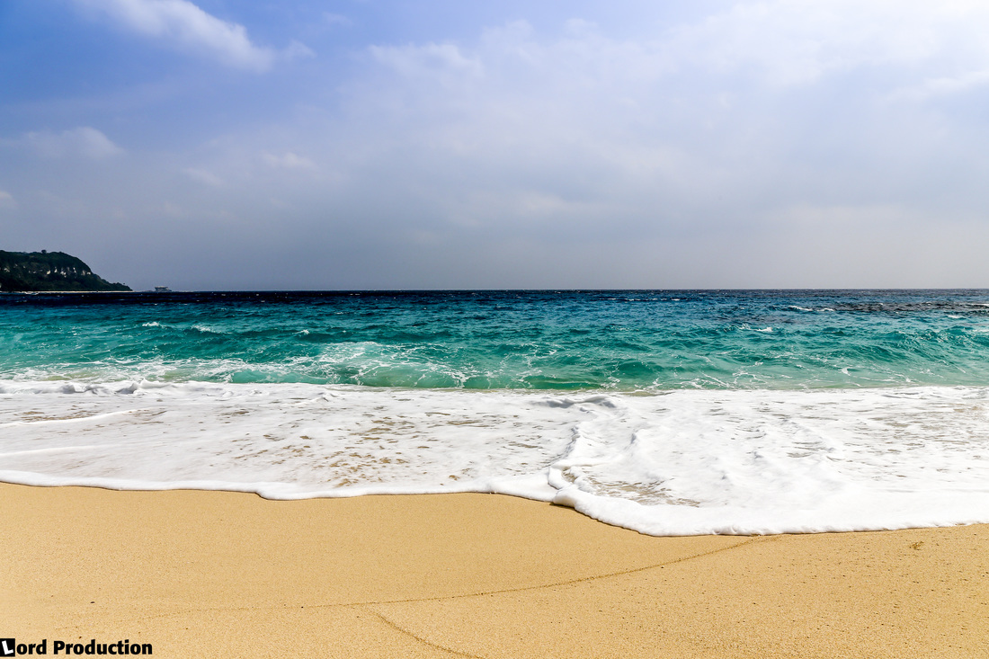 Sibang Cove Beach, Calayan Island, Philippines