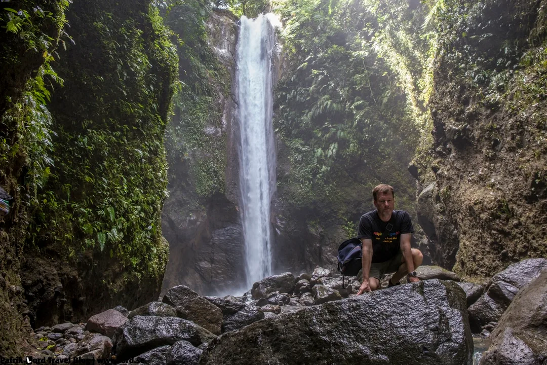 Casaroro Falls Negros Oriental Philippines © Patrik Lord Travel Blog