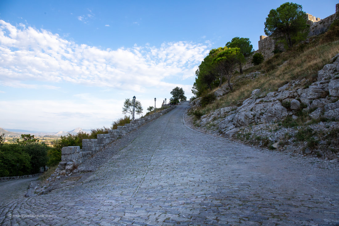Castle Rozafa, Skhoder, Albania © Patrik Lord Travel Blog