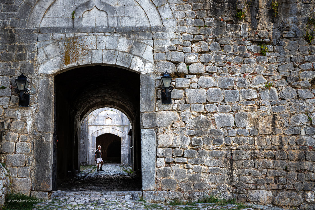 Castle Rozafa, Skhoder, Albania © Patrik Lord Travel Blog