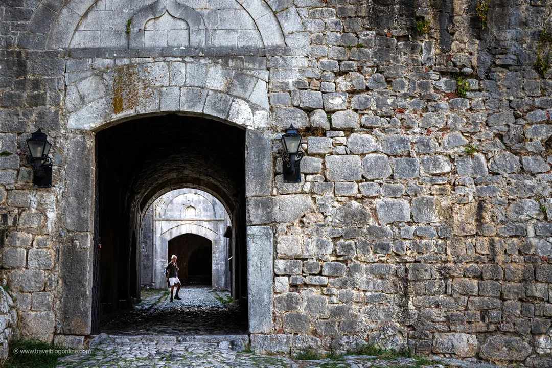 Castle Rozafa, Skhoder, Albania © Patrik Lord Travel Blog