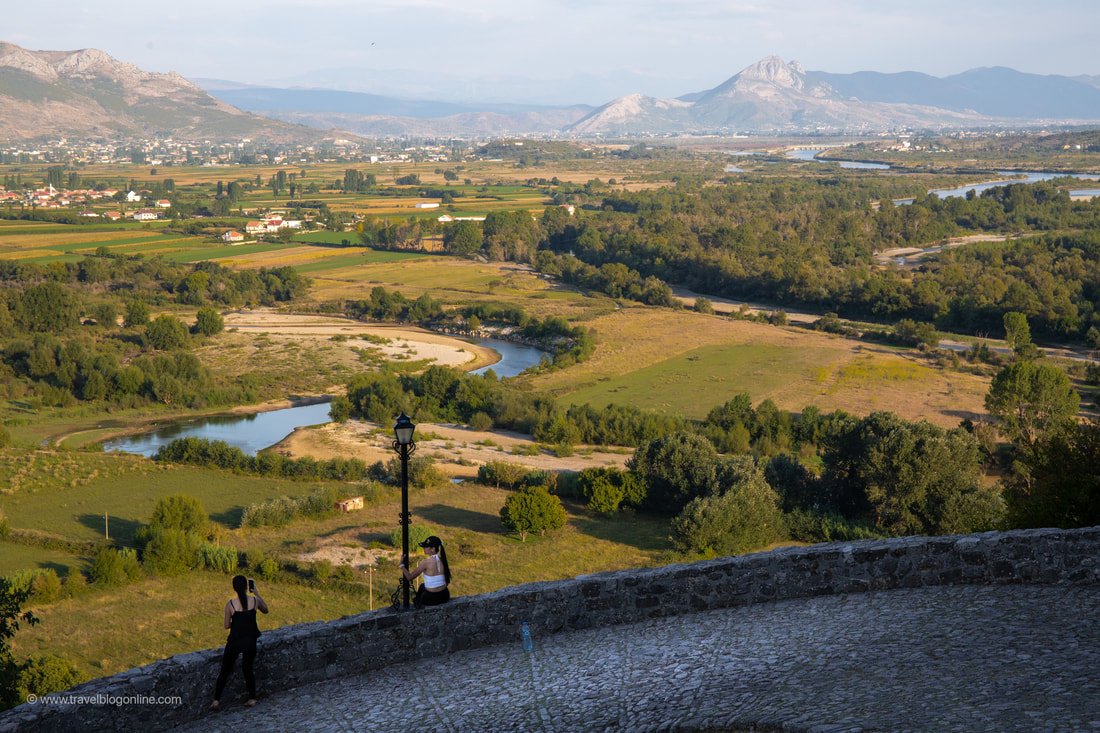 Castle Rozafa, Skhoder, Albania © Patrik Lord Travel Blog