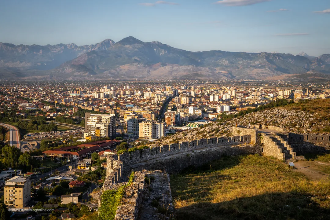 Castle Rozafa, Skhoder, Albania © Patrik Lord Travel Blog