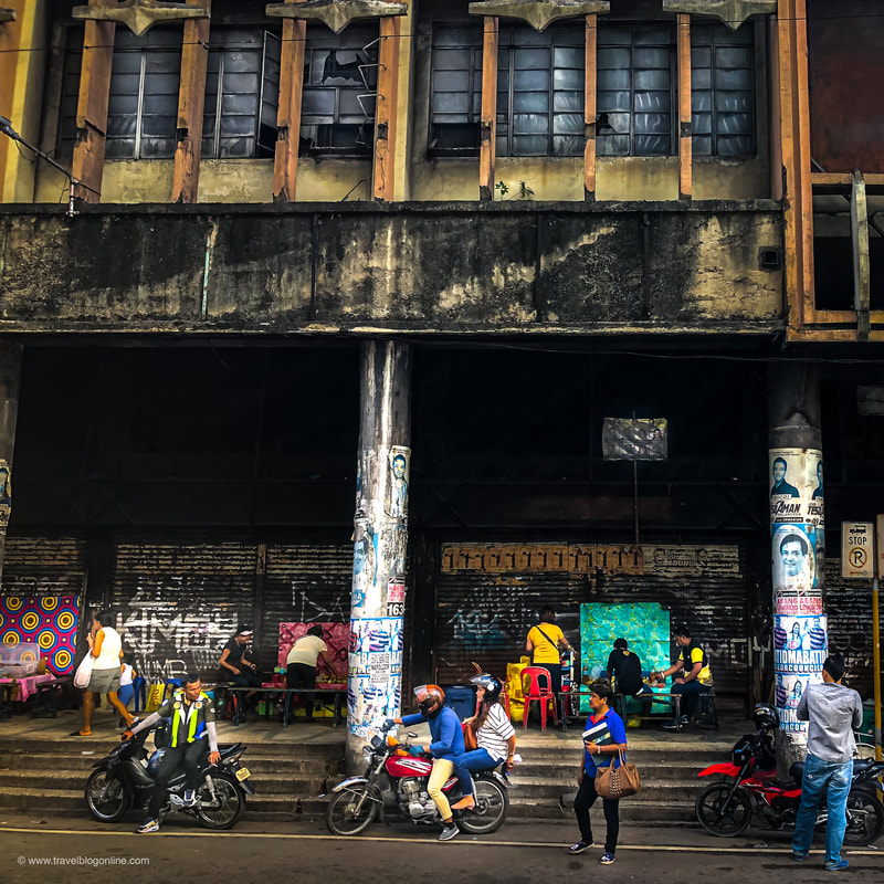 Cebu city, Philippines, street life © www.travelblogonline.com