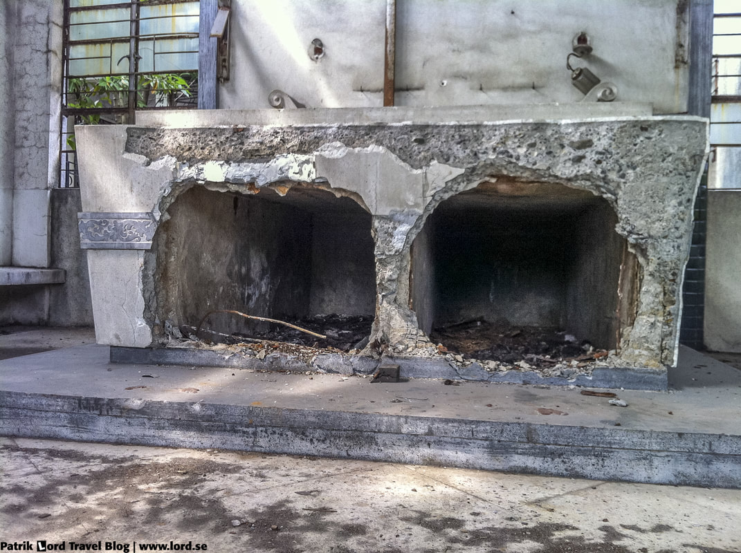 Chinese Cemetery, Empty Tombs, Manila, Philippines © Patrik Lord Travel Blog