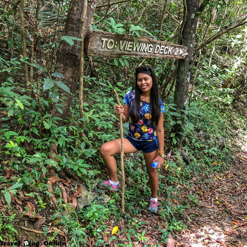Corella, Bohol, Hiking, Philippines, © travelblogonline.com