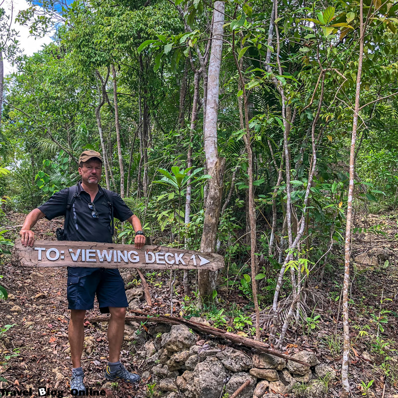 Corella, Bohol, Hiking, Philippines, © travelblogonline.com
