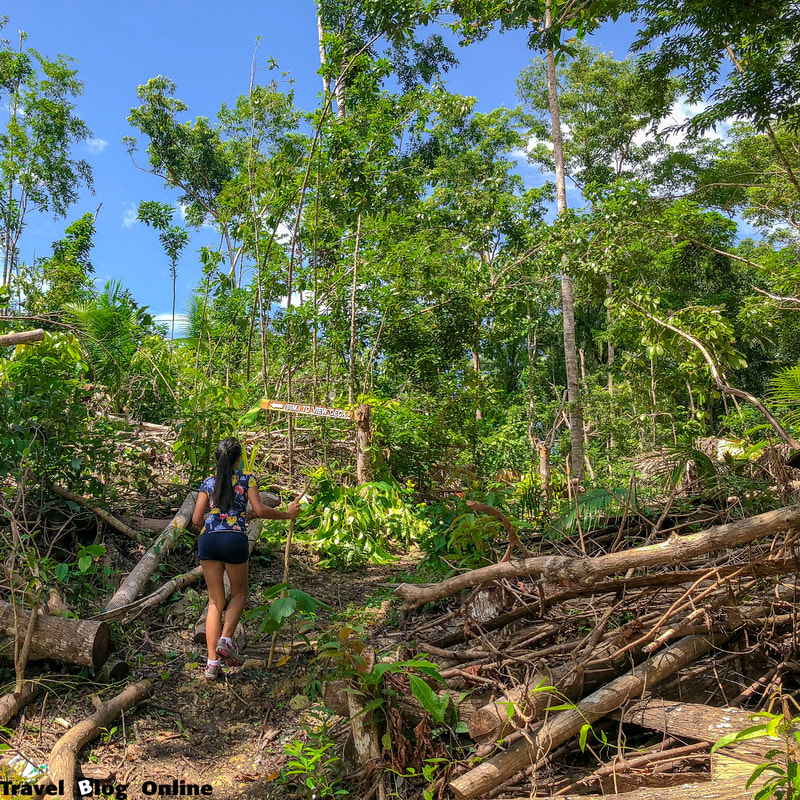 Corella, Bohol, Hiking, Philippines, © travelblogonline.com