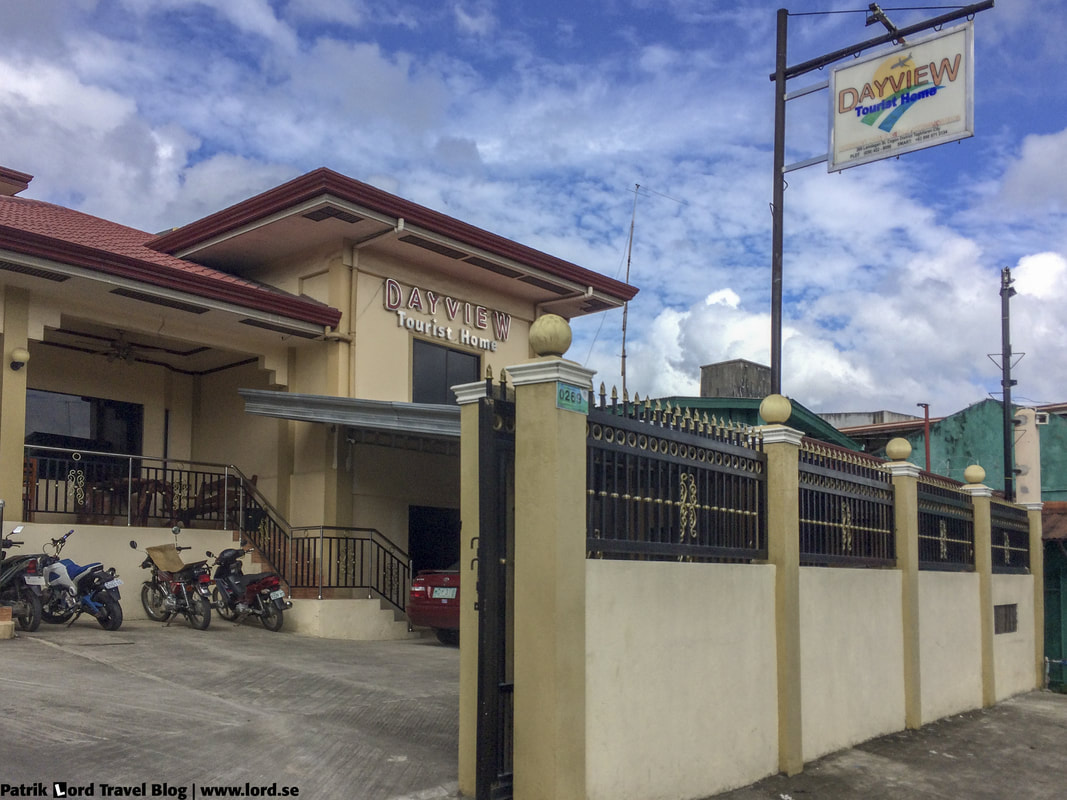 Dayview Tourist Home, Bohol Philippines © Patrik Lord Travel Blog