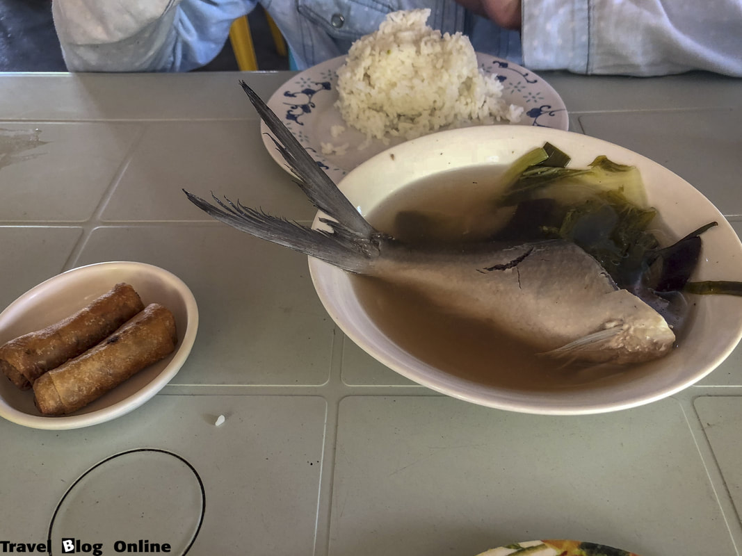 Fish soup, Philippines, © travelblogonline.com