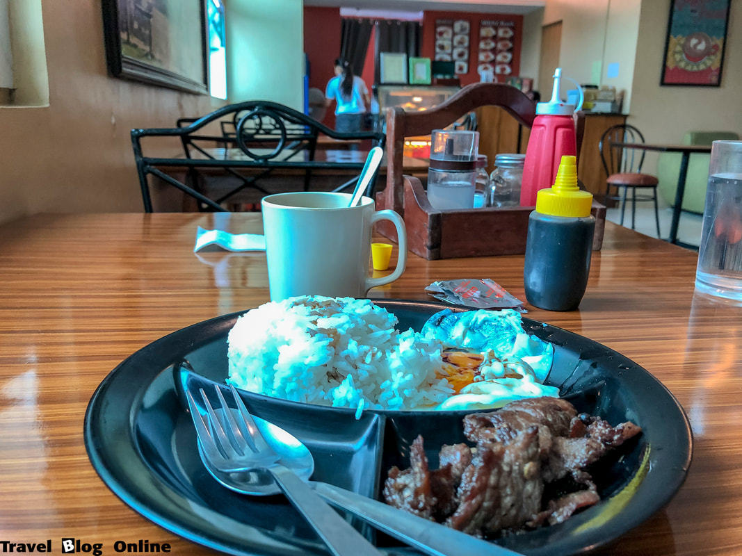 Go Hotels, Breakfast, Dumaguete, Philippines © travelblogonline.com