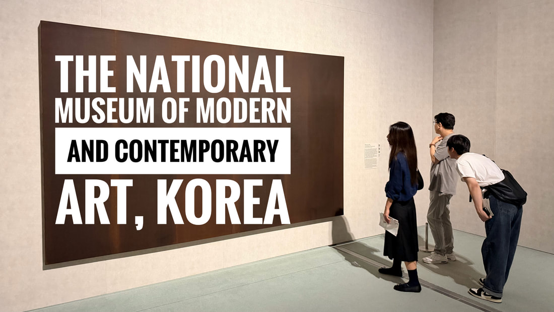 © Patrik Lord National Museum of Modern and Contemporary Art (MMCA)