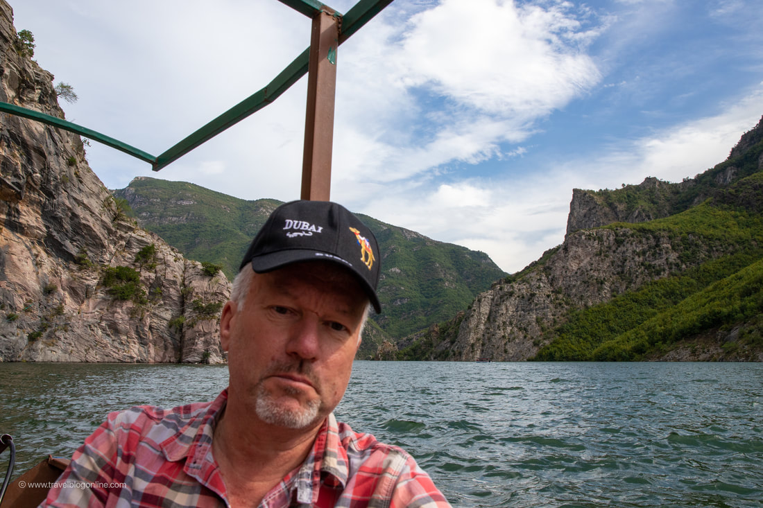 Komani Lake, Me, Skhoder, Albania © Patrik Lord Travel Blog