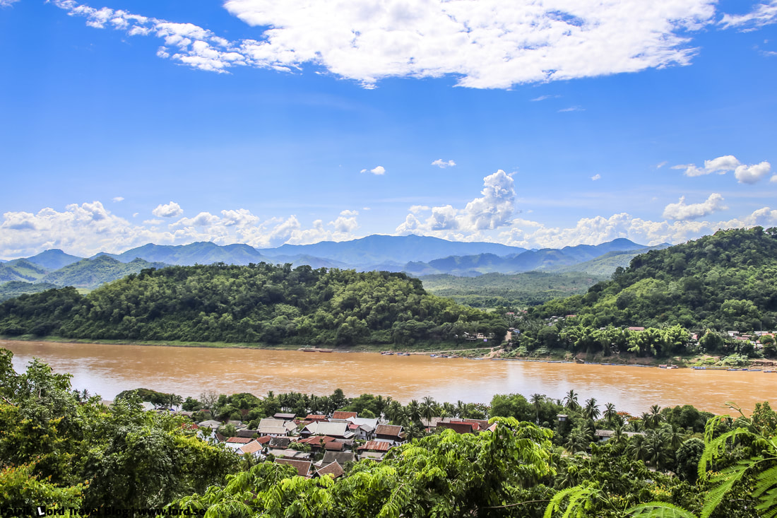Luang Prabang 1, Laos © Patrik Lord Travel Blog