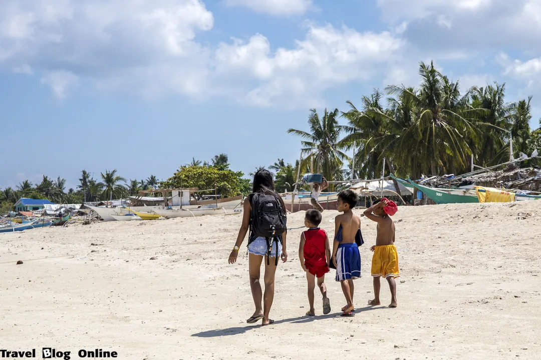 Madridejos, Kota Park, Bantayan Island, Philippines, © travelblogonline.com