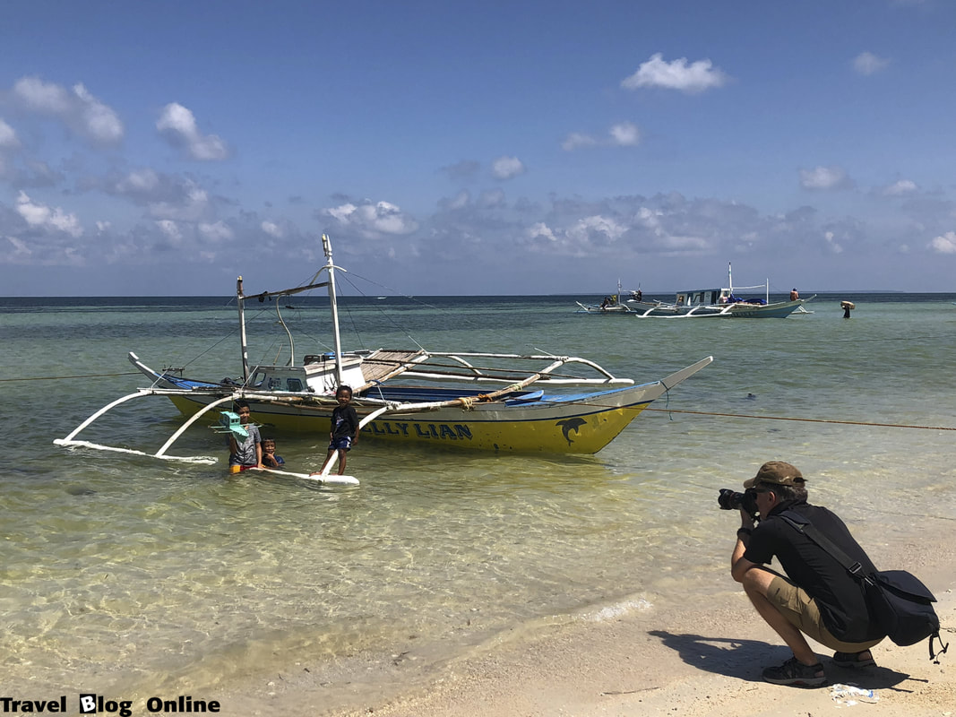 Madridejos, Kota Park, Bantayan Island, Philippines, © travelblogonline.com
