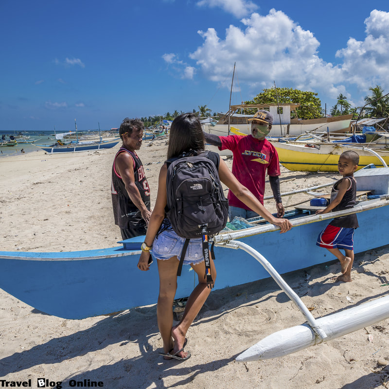 Madridejos, Kota Park, Bantayan Island, Philippines, © travelblogonline.com