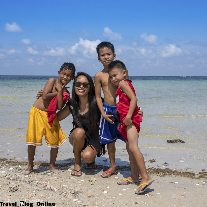 Madridejos, Kota Park, Bantayan Island, Philippines, © travelblogonline.com