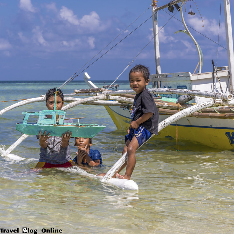 Madridejos, Kota Park, Bantayan Island, Philippines, © travelblogonline.com