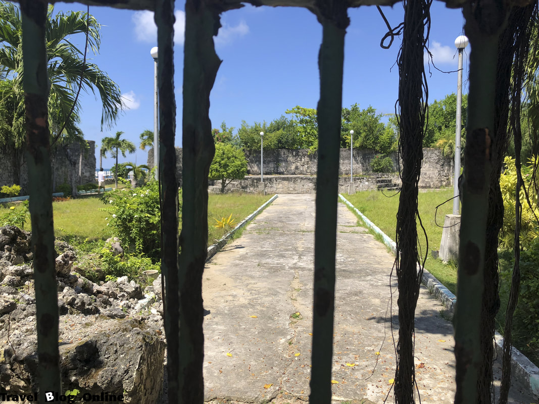 Madridejos, Kota Fort, Bantayan Island, Philippines, © travelblogonline.com