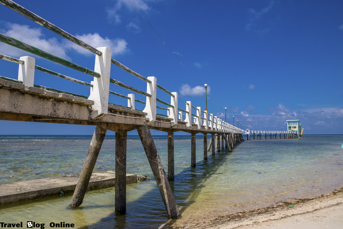 Madridejos, Kota Park, Bantayan Island, Philippines, © travelblogonline.com
