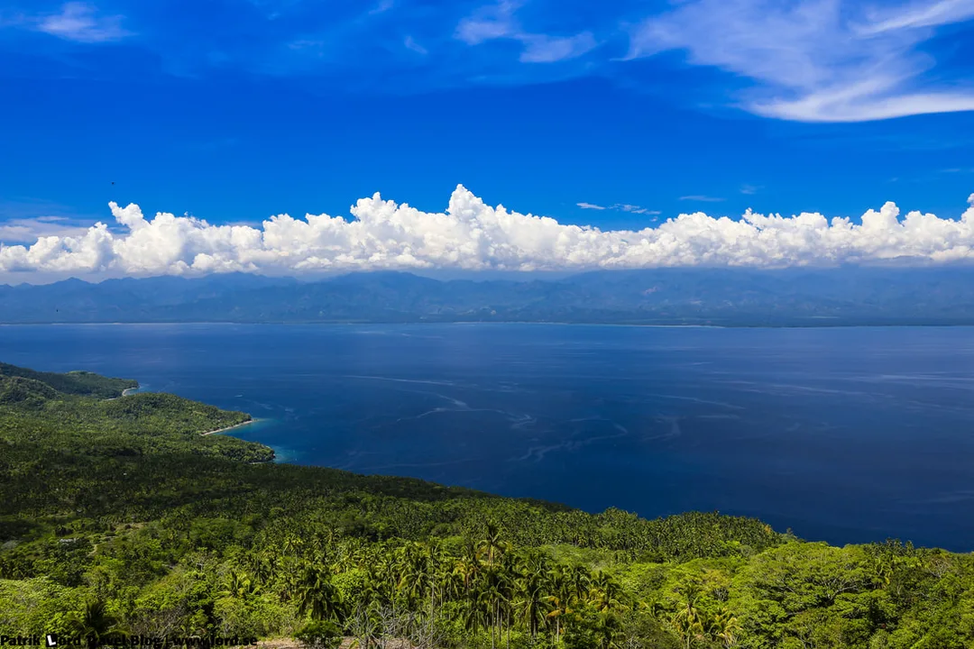 Nice view at Samal Island © Patrik Lord Travel Blog