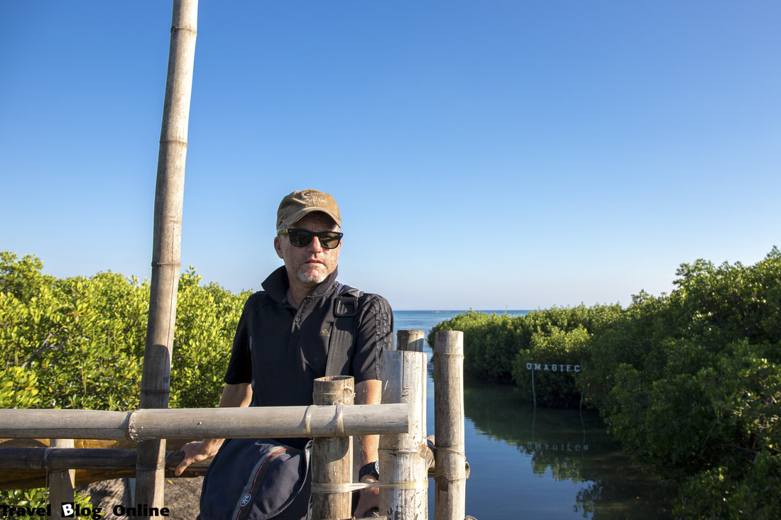 Oboob Mangrove Garden, Bantayan Island, Philippines, © travelblogonline.com