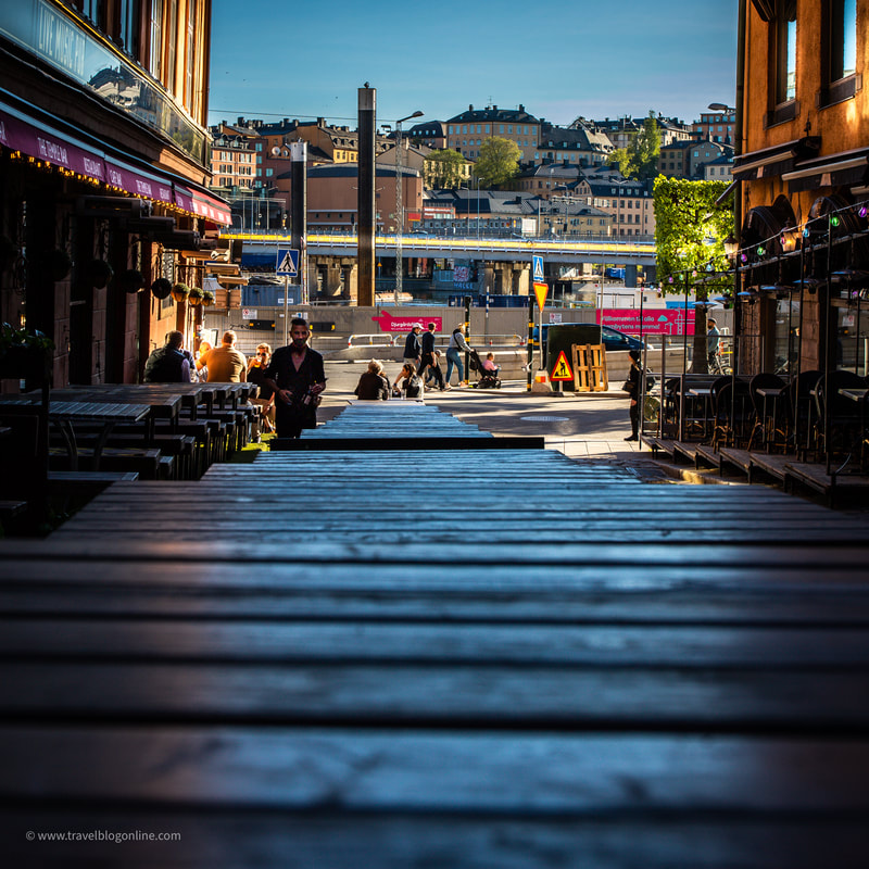 Old Town, Stockholm, Sweden © www.travelblogonline.com