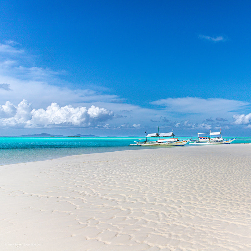 Onuk Island, Balabac Island, Palawan, Philippines © www.travelblogonline.com, Onuk island