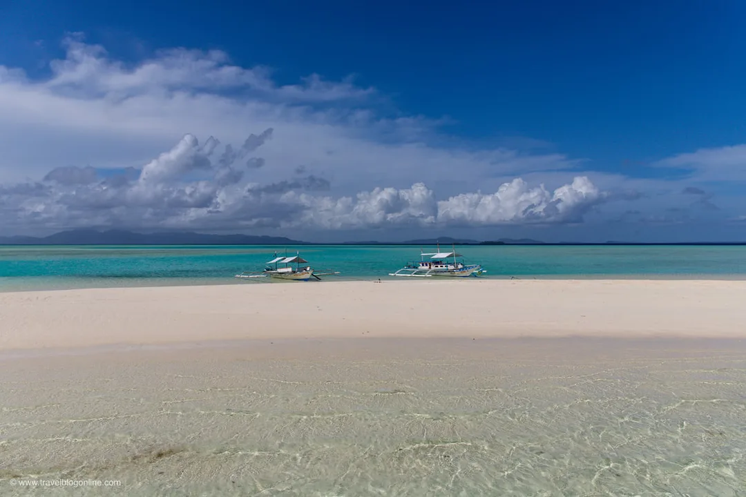 Onuk Island, Balabac Island, Palawan, Philippines © www.travelblogonline.com, Onuk island