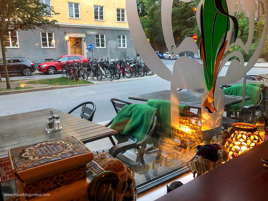 Mukut Indisk Restaurang (Indian Mukut Restaurant), Stockholm, Sweden, © www.travelblogonline.com