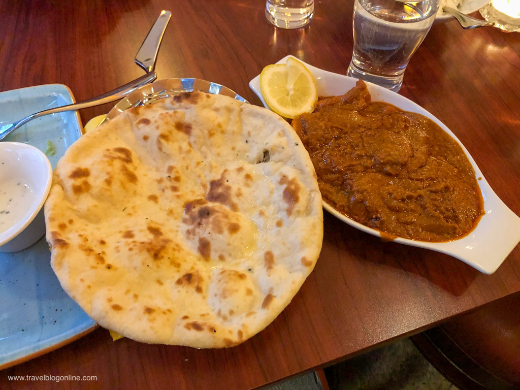 Mukut Indisk Restaurang (Indian Mukut Restaurant), Stockholm, Sweden, © www.travelblogonline.com