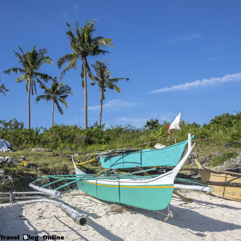 Paradise Beach, Bantayan Philippines © Travel Blog Online