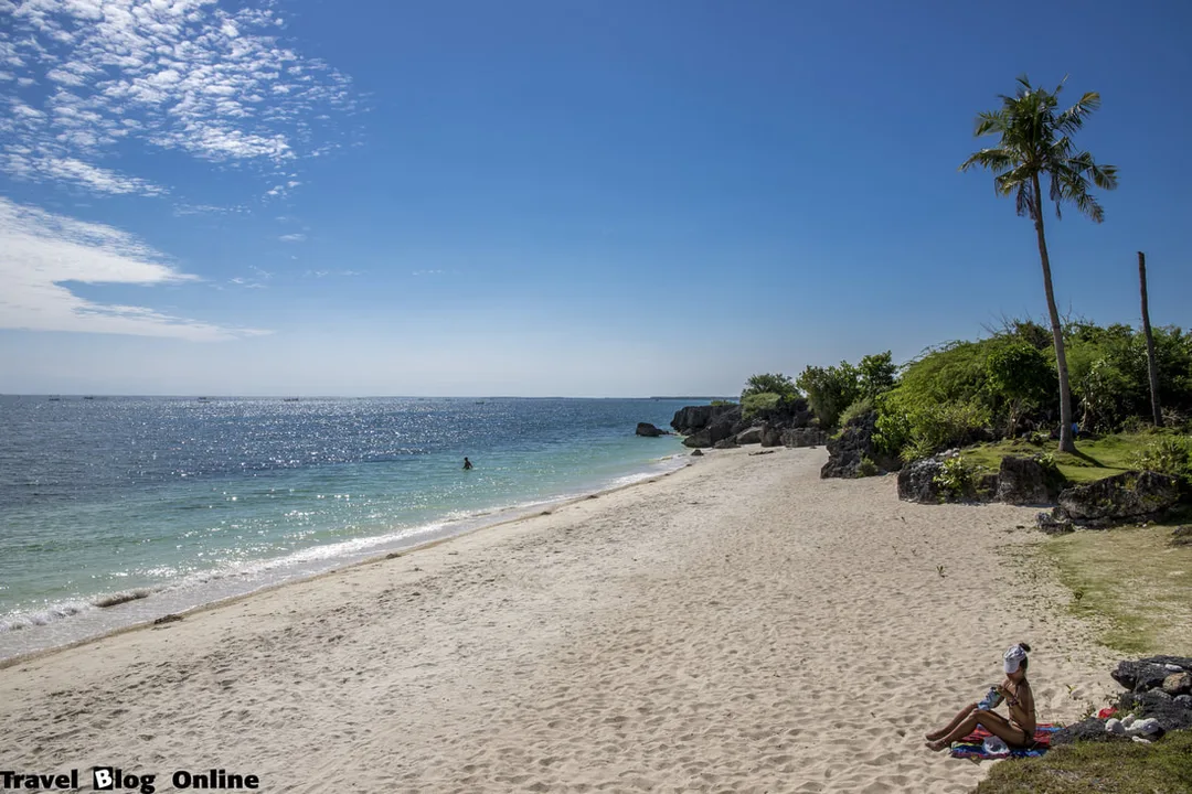 Paradise Beach, Bantayan Philippines © Travel Blog Online