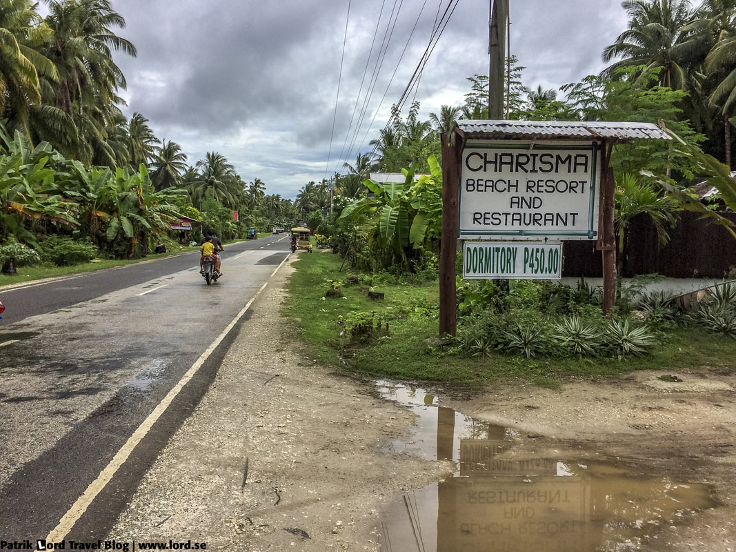 Review of Charisma Beach Resort and Restaurant, Siquijor Philippines © Patrik Lord Travel Blog