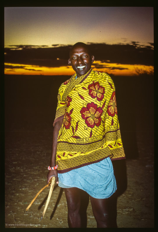 Roben Tira, Masai, Masai Mara, Kenya, www.travelblogonline.com