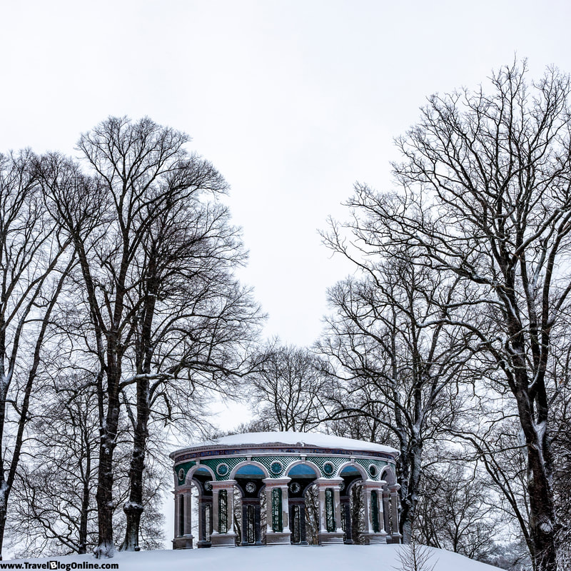 Stockholm, Sweden, Winter, Ekotemplet © www.travelblogonline.com