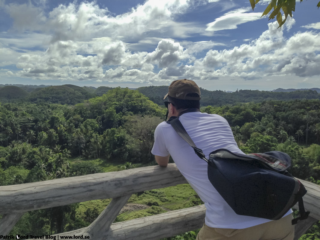 The Chocolate Hills, Carmen, Bohol Philippines © Patrik Lord Travel Blog