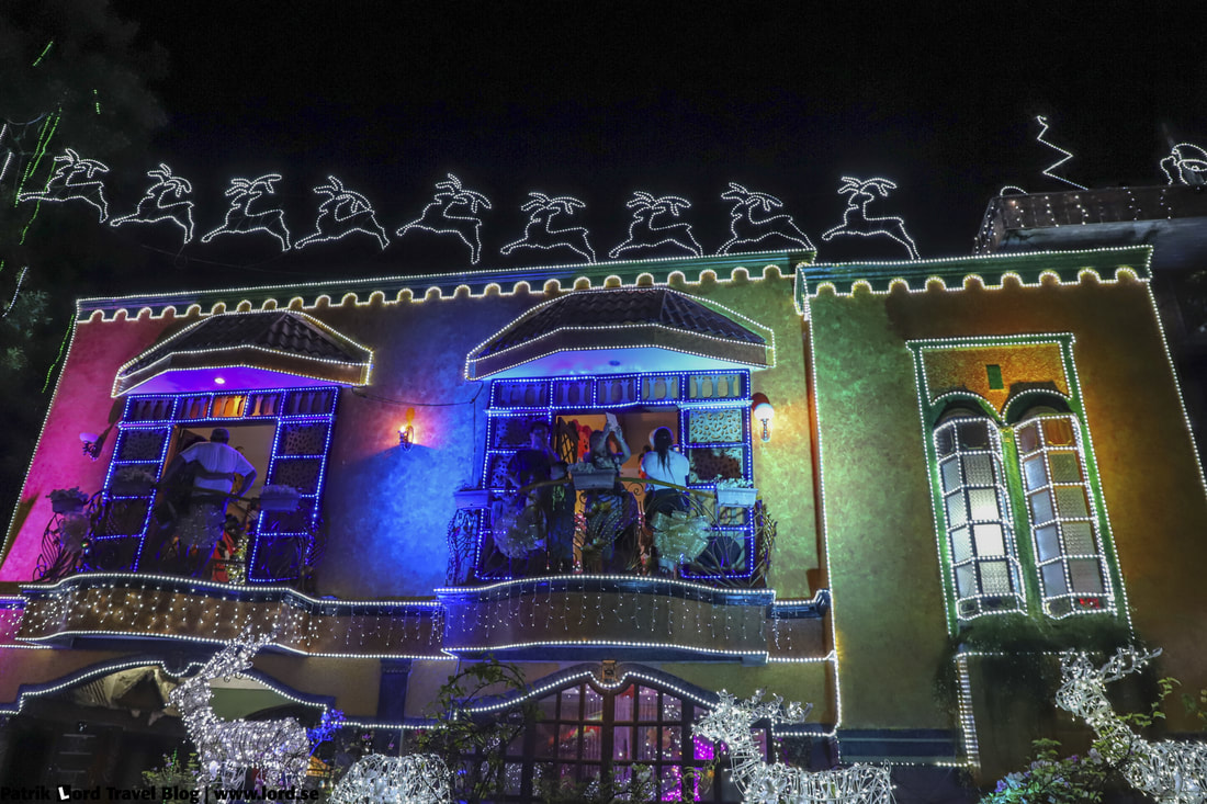 The Christmas House, Dr Absin, Dumaguete, Philippines © Patrik Lord Travel Blog