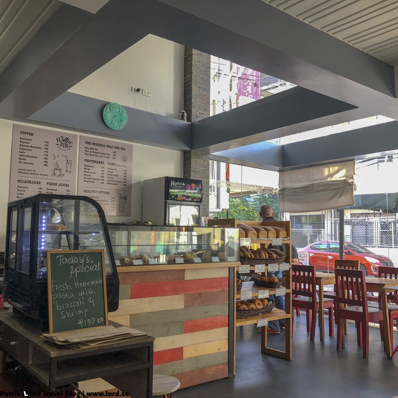 The Rollin Pin, Dumaguete, Philippines © Patrik Lord Travel Blog