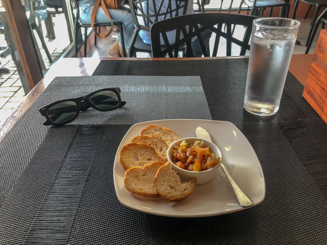 The Tres Bistro, Complimentary, Dumaguete, Philippines © Patrik Lord Travel Blog