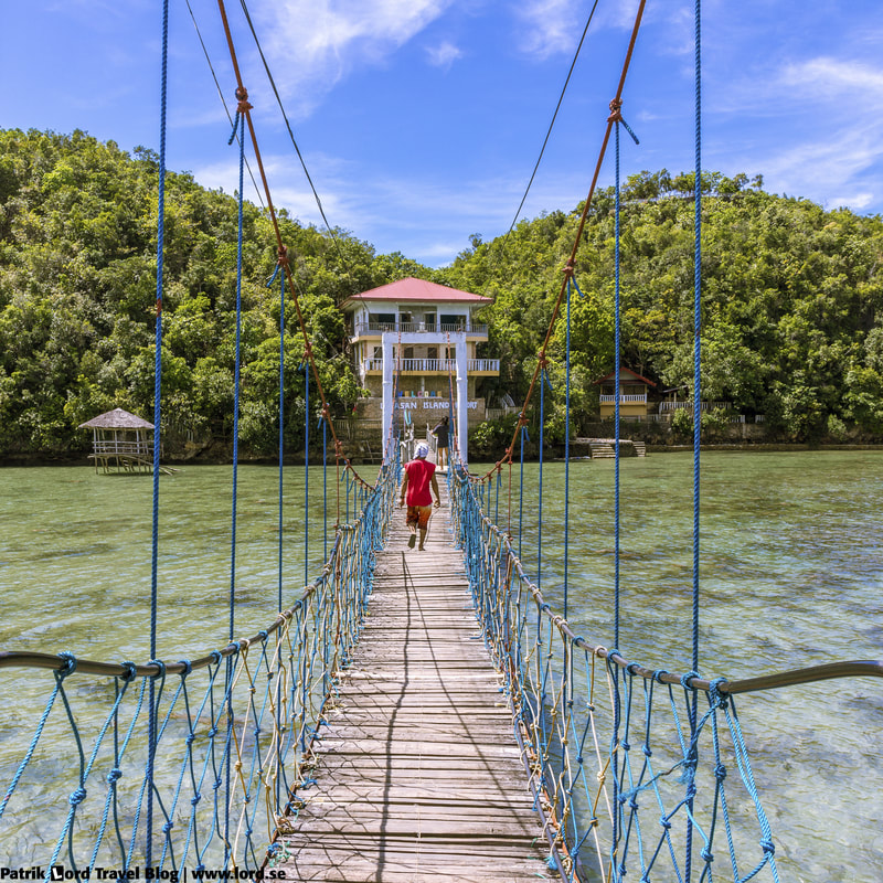 Travel to Sipalay, Negros, Philippines © Patrik Lord Travel Blog