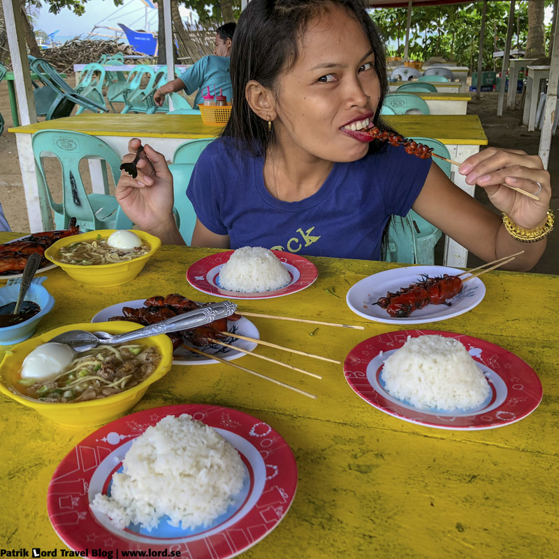 Travel to Sipalay, Negros, Philippines © Patrik Lord Travel Blog