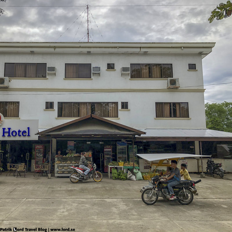 Travel to Sipalay, Negros, Philippines © Patrik Lord Travel Blog