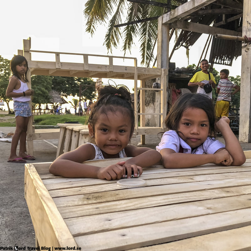 Travel to Sipalay, Negros, Philippines © Patrik Lord Travel Blog